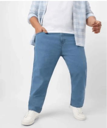 URBANO PLUS JEANS STRAIGHT FIT
