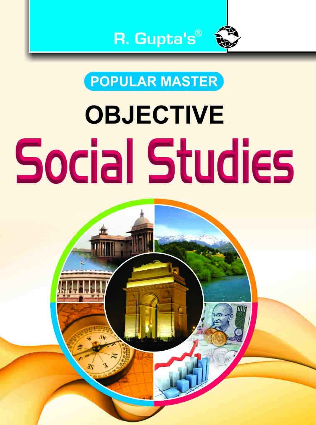 Objective Social Studies (Popular Master Guide) [Paperback] [Jan 01, 2009] RPH Editorial Board