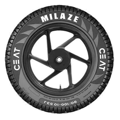 CEAT 3.50R10 MILAZE TL 51J SW