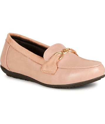 Ishransh - Black Women's Loafers