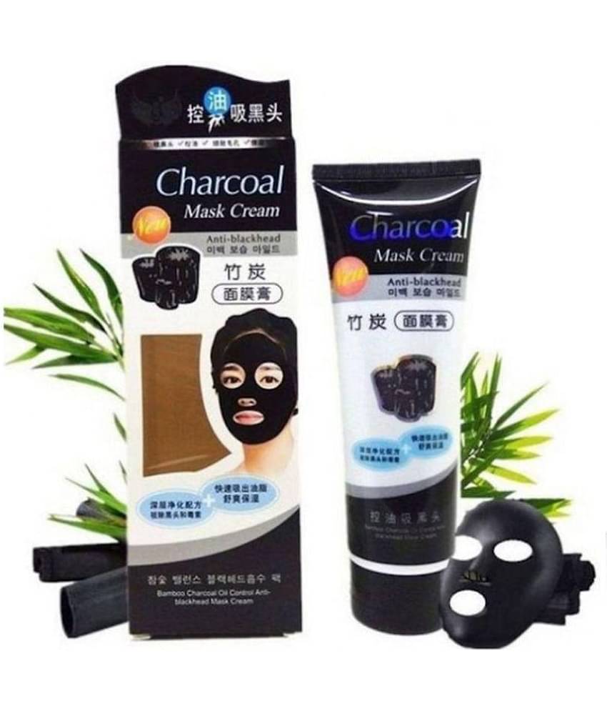 CHARCOAL FACE MASK ORIGINAL CHARCOAL FACE  MASK Skin Tonic 130 gm