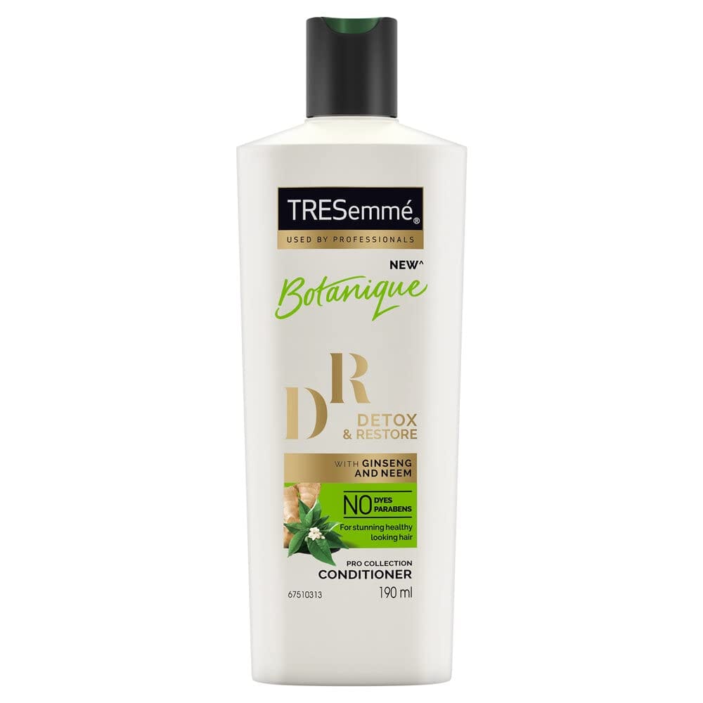 Tresemme Detox And Restore Conditioner, 190Ml