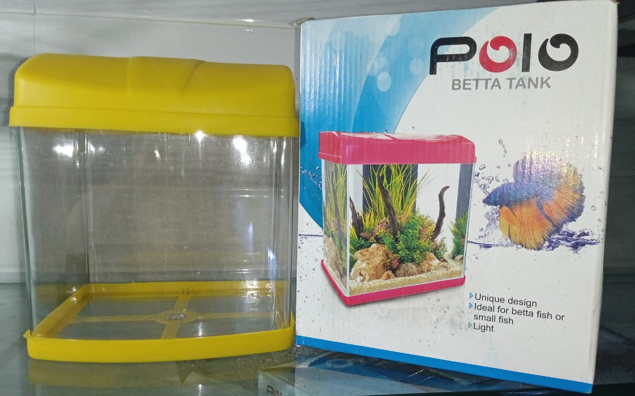 Polo Beta Tank
