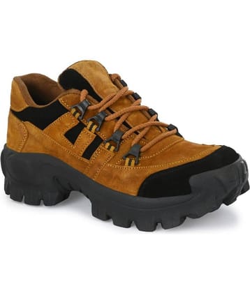 Bucik - Olive Men's Trekking Shoes