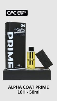 Alpha Coat Prime 10 H