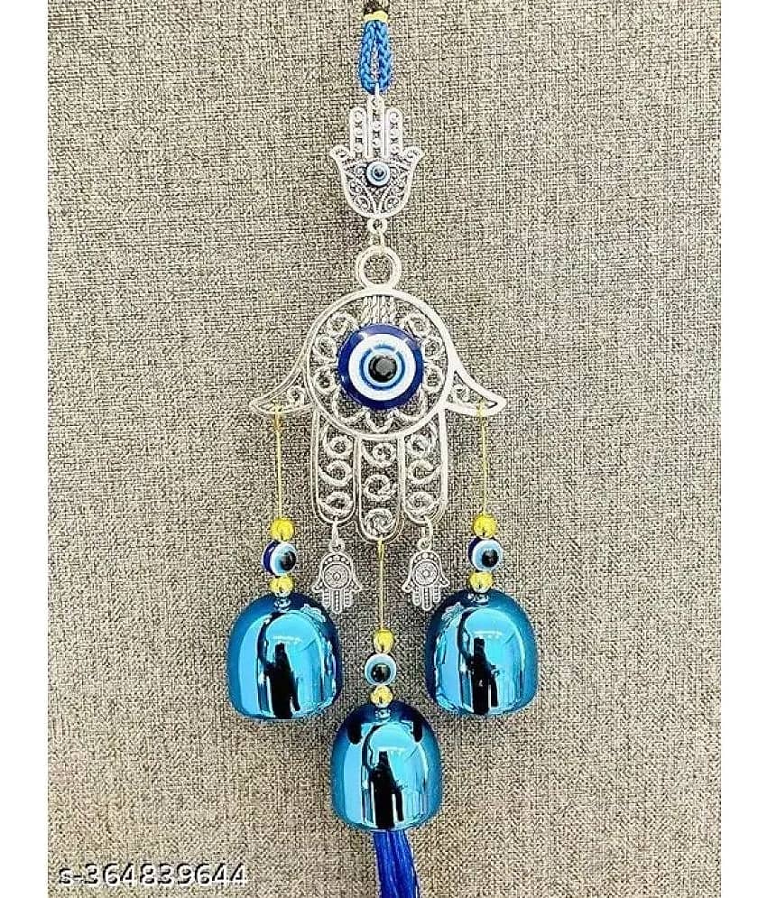 PAYSTORE Glass Evil Eye Hanging