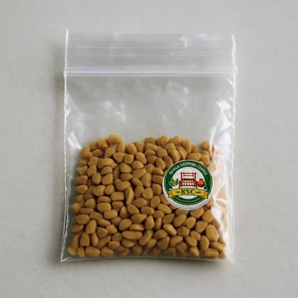 Kamla Shopping Center's fenugreek seeds