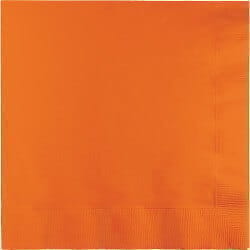 Wanna Party Sunkissed Orange Lunch NaPkins - 50PC