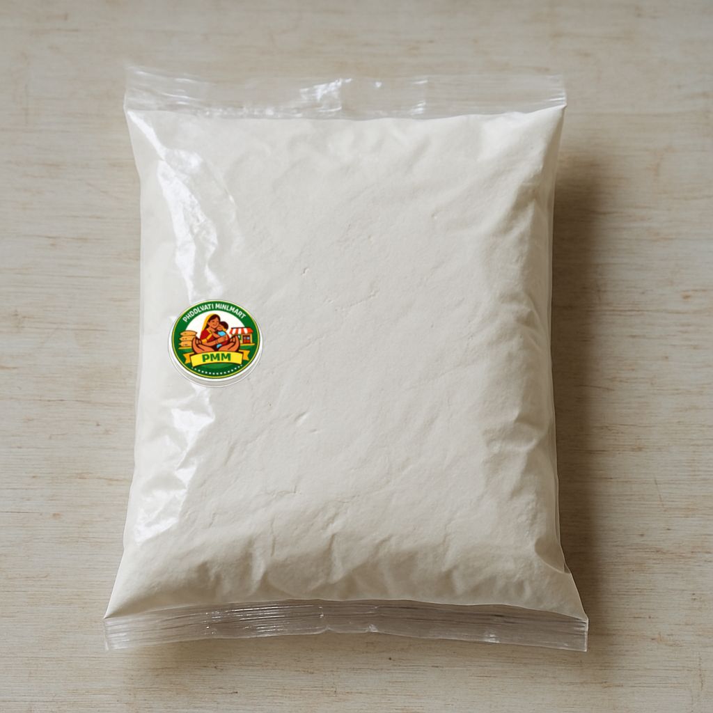 Phoolvati Mini Mart's maida flour - all-purpose indian flour
