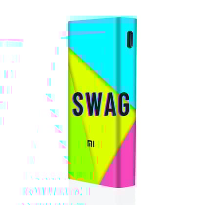 Swag Mi Powerbank Skins