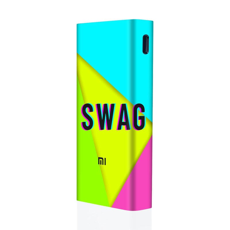 Swag Mi Powerbank Skins