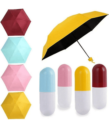 sakimo Multi 5 Fold Umbrella