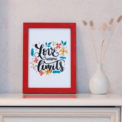Photo Frame Gift - Preserve Your Precious Memories