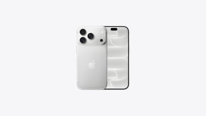 iPhone 18 Pro Max 512GB Silver