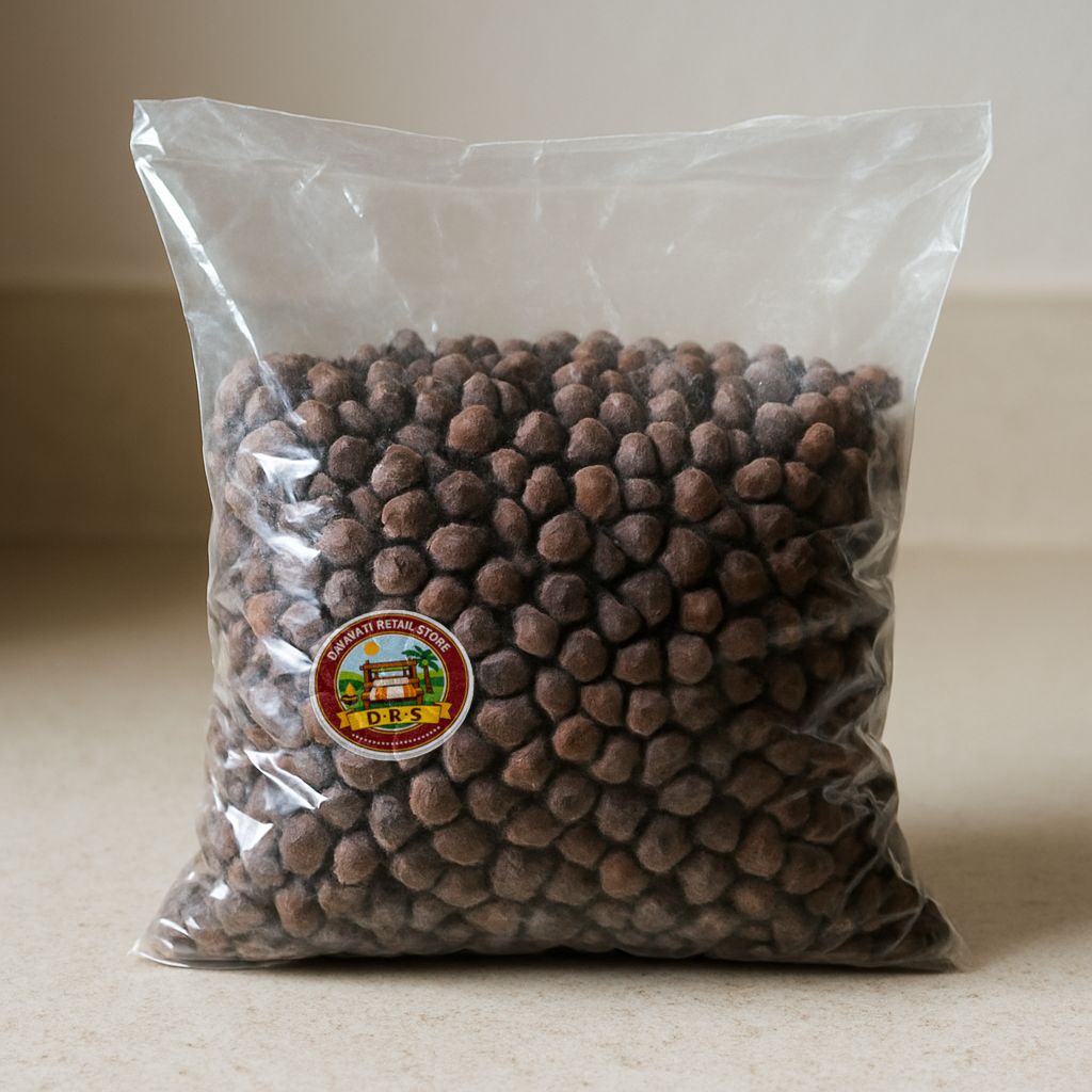 Dayavati Retail Store's black chana (kala chana)