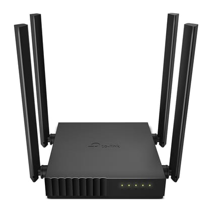 TP-Link Archer C54 AC1200 Dual Band Wi-Fi Router with 4 Antennas