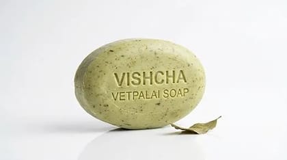 VISHCHA'S Vetpalai Soap Vetpalai plant | Wrightia tinctoria | Sweet Indrajao | Beppale | Tinnampala | Sittankudu.
