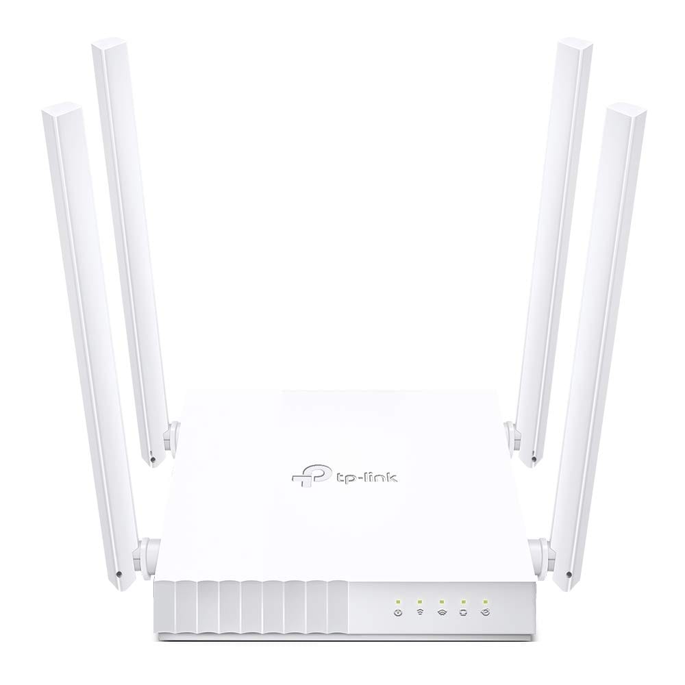 TP-Link Archer C24 AC750 Dual Band Wi-Fi Router with 4 Antennas