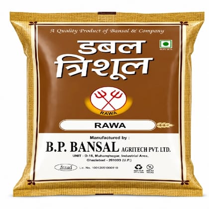 Premium Quality Rawa for Everyday Use - 1 unit