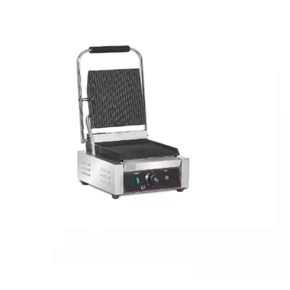 1.8 Kw Single Grove Sandwich's Griller KSG 811 1.8 Kw Single Grove Sandwich's Griller KSG 811