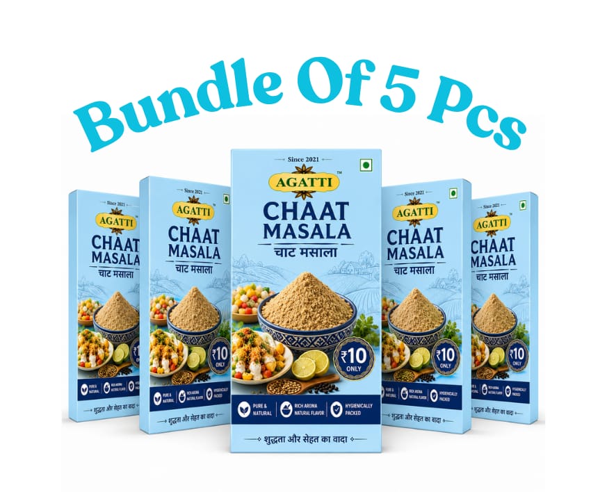 Chaat Masala (Pack of 5)