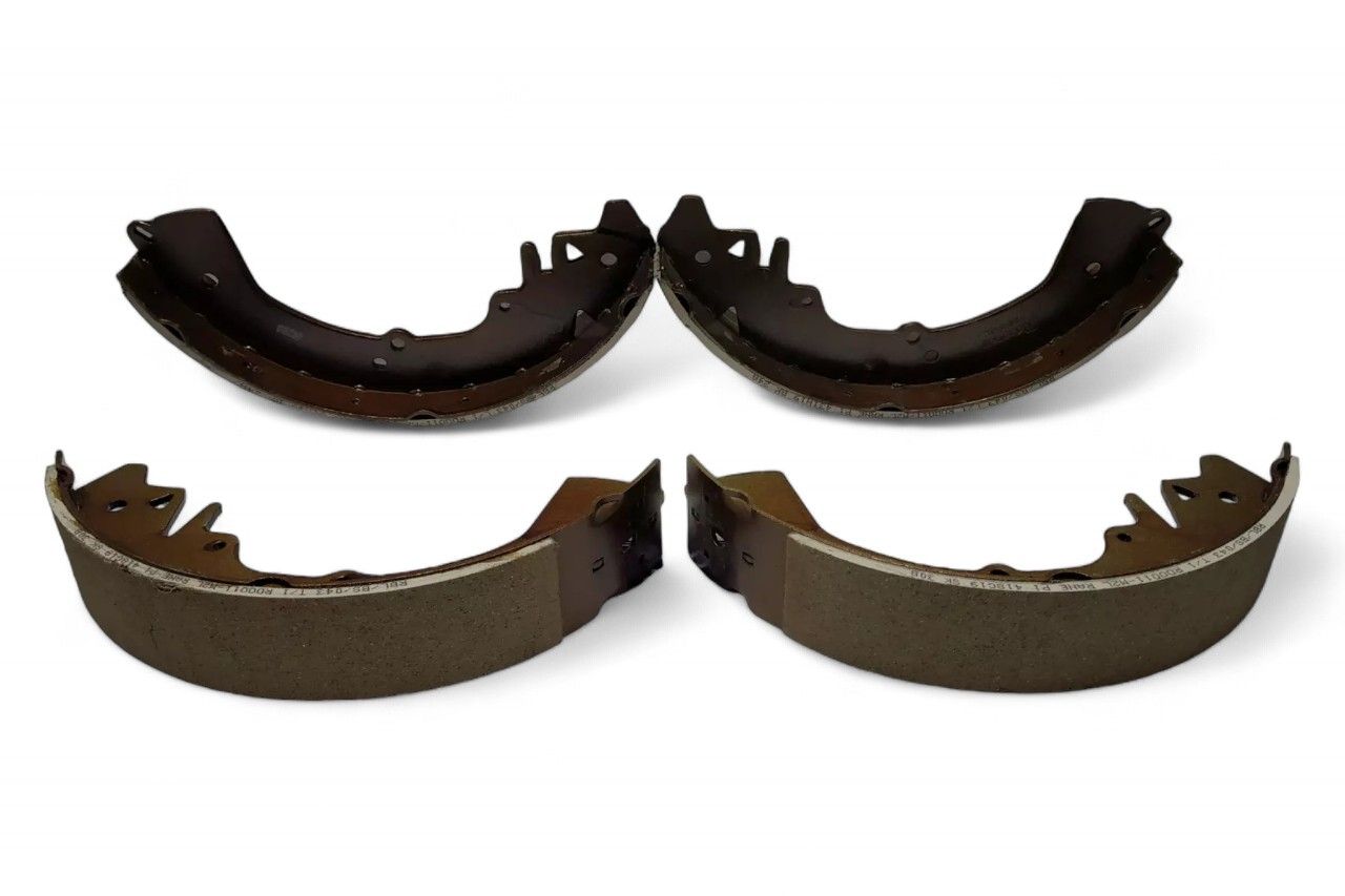 Rane Rear Brake Shoe Set RBL/BS/043RD0011M2L