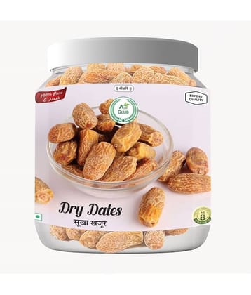 AGRICLUB Fruits Dry Dates 200 g