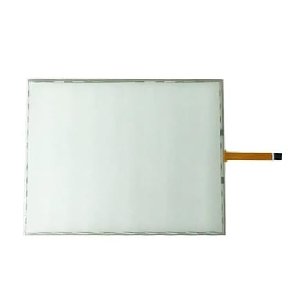 AMS TOUCH 17" 5 Wire Resistive Touchscreen Panel for HMI, Monitor
