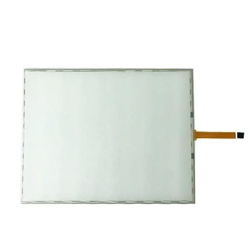 AMS TOUCH 17" 5 Wire Resistive Touchscreen Panel for HMI, Monitor