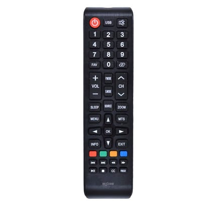 RESORB LED 401 Compatible for Micromax Smart LED TV Andriod tv Remote RESORB LED 401 Compatible for Micromax Smart LED TV Andriod tv Remote