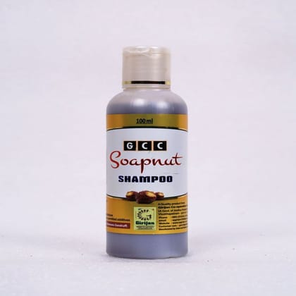 GCC Soapnut Shampoo 100ml GCC Soapnut Shampoo 100ml