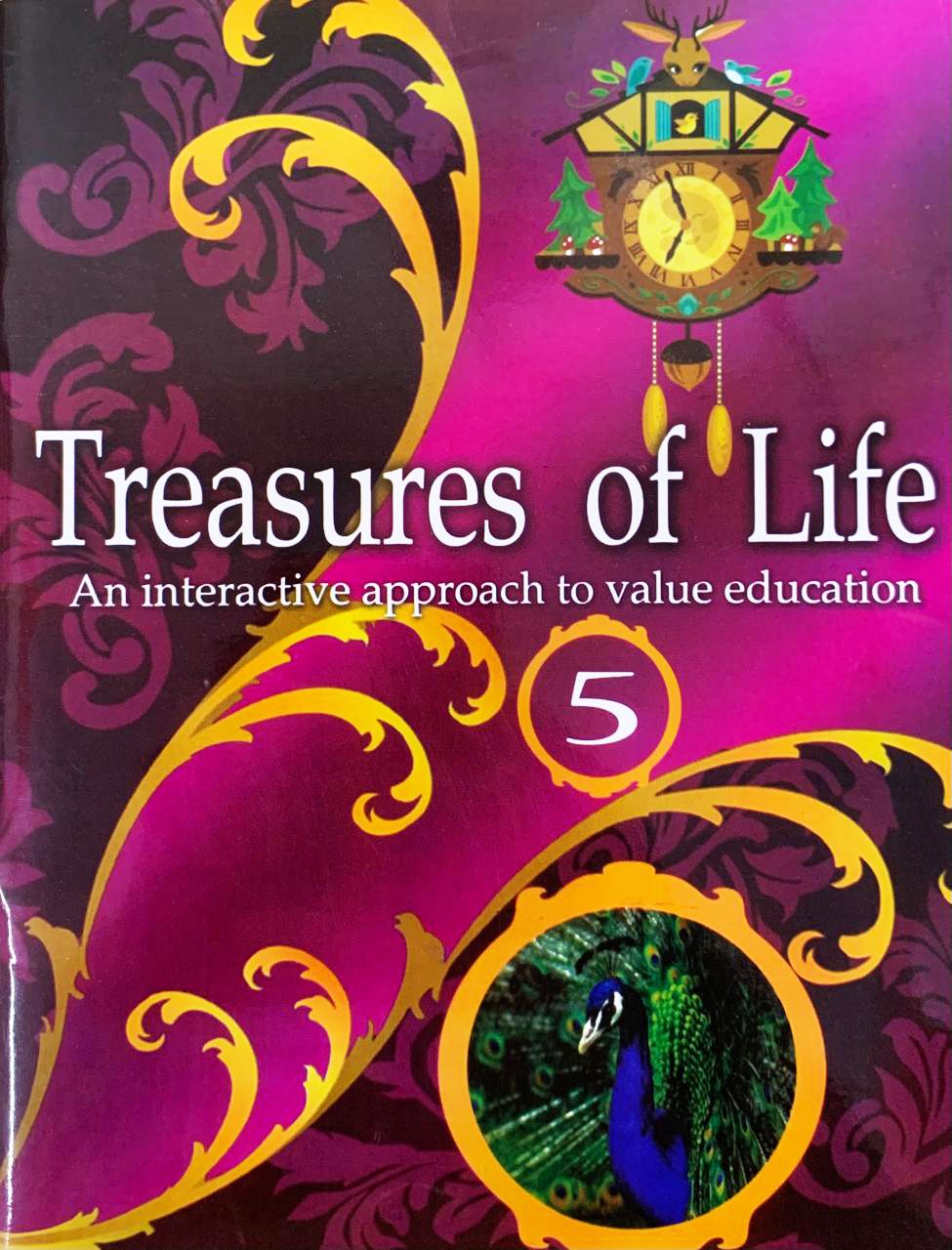 Treasures of Life  Class  5