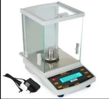 KERRO DIGITAL WEIGHING BALANCE BL-P5C SERIES, (500GM/0.001GM)