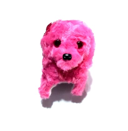 Nawani Soft Toy Fantastic Puppy Battery Operated Run Toy Kid, Color May Vary Nawani Soft Toy Fantastic Puppy Battery Operated Run Toy Kid, Color May Vary