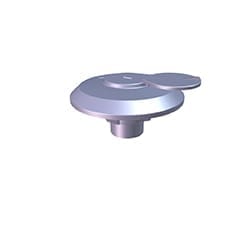 Fuel Filter Cap  - Passion Pro - 17620KWA930HS