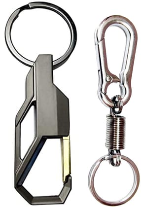 KD COLLECTIONS Combo of Metal Hook Keychain for Bike & Cars – Multicolor – Pack of 2 Keychains KD COLLECTIONS Combo of Metal Hook Keychain for Bike & Cars – Multicolor – Pack of 2 Keychains