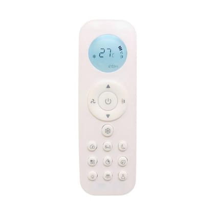 Remote No. 301 (with Backlight), Compatible for Bluestar AC Remote Control (Exactly Same Remote Will Only Work)