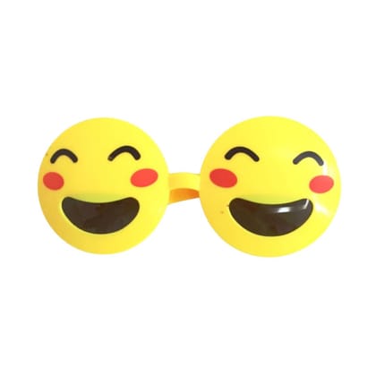 Yellow Smiley Shades for Party