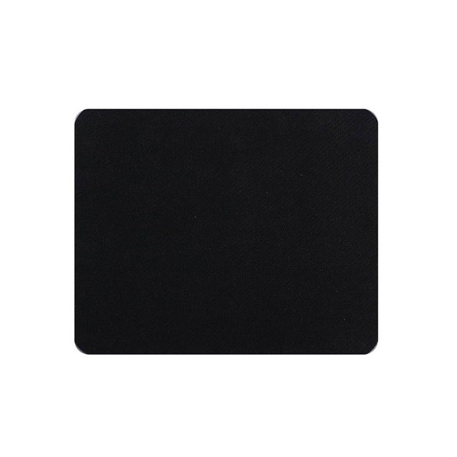 DHRUVINSRI Simple Mouse Pad: Smooth Surface for Comfortable and Precise Mouse Control While Using Your Computer