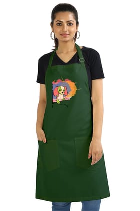 Cavalier King Charles Spaniel Apron (6 Colours)