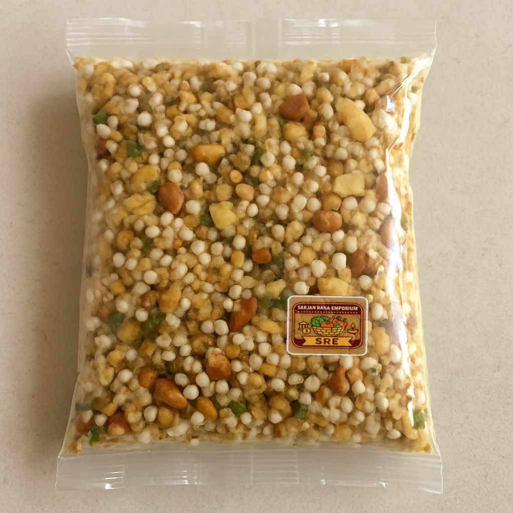 Sarjan Rana Emporium's sabudana khichdi mix