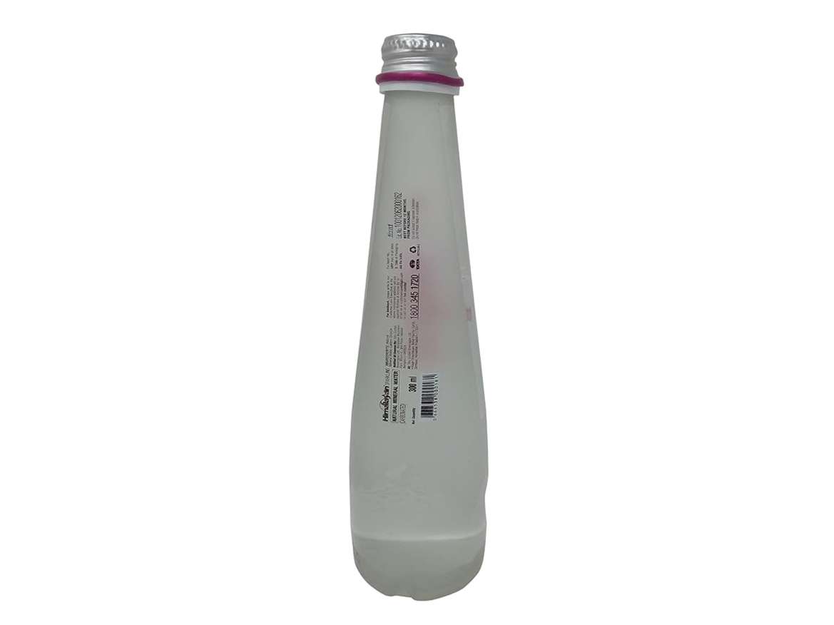 Himalayan Natural Sparkling Water Glass 300 ml