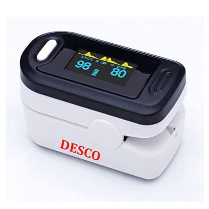 DESCO Pulse Oximeter Fingertip - DLX