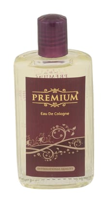Premium Perfume Spray - Eau De Cologne, 100ml Bottle