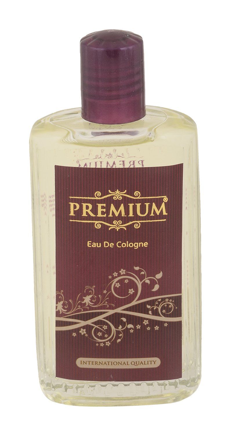 Premium Perfume Spray - Eau De Cologne, 100ml Bottle