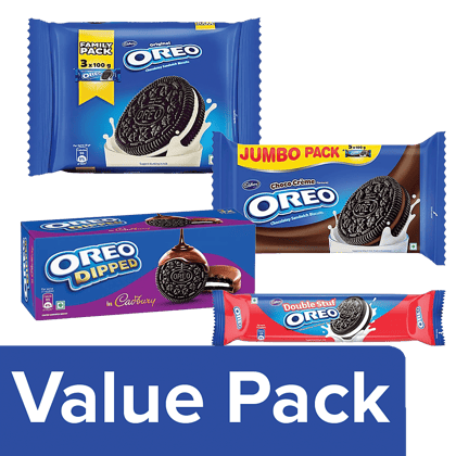 Cadbury Oreo Oreo Dipped, 150 G