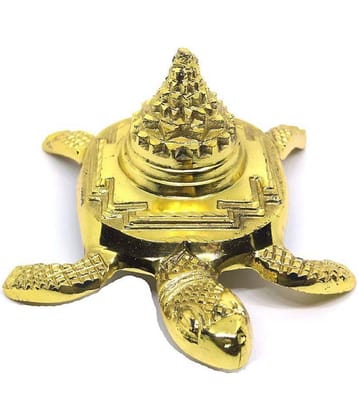rudradivine Brass Tortoise