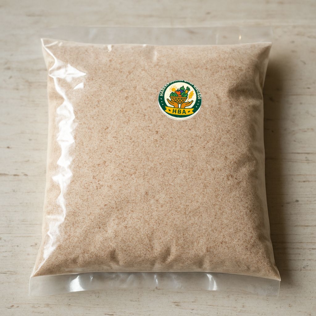 Harekrushna Bhoi Angadi's whole wheat flour