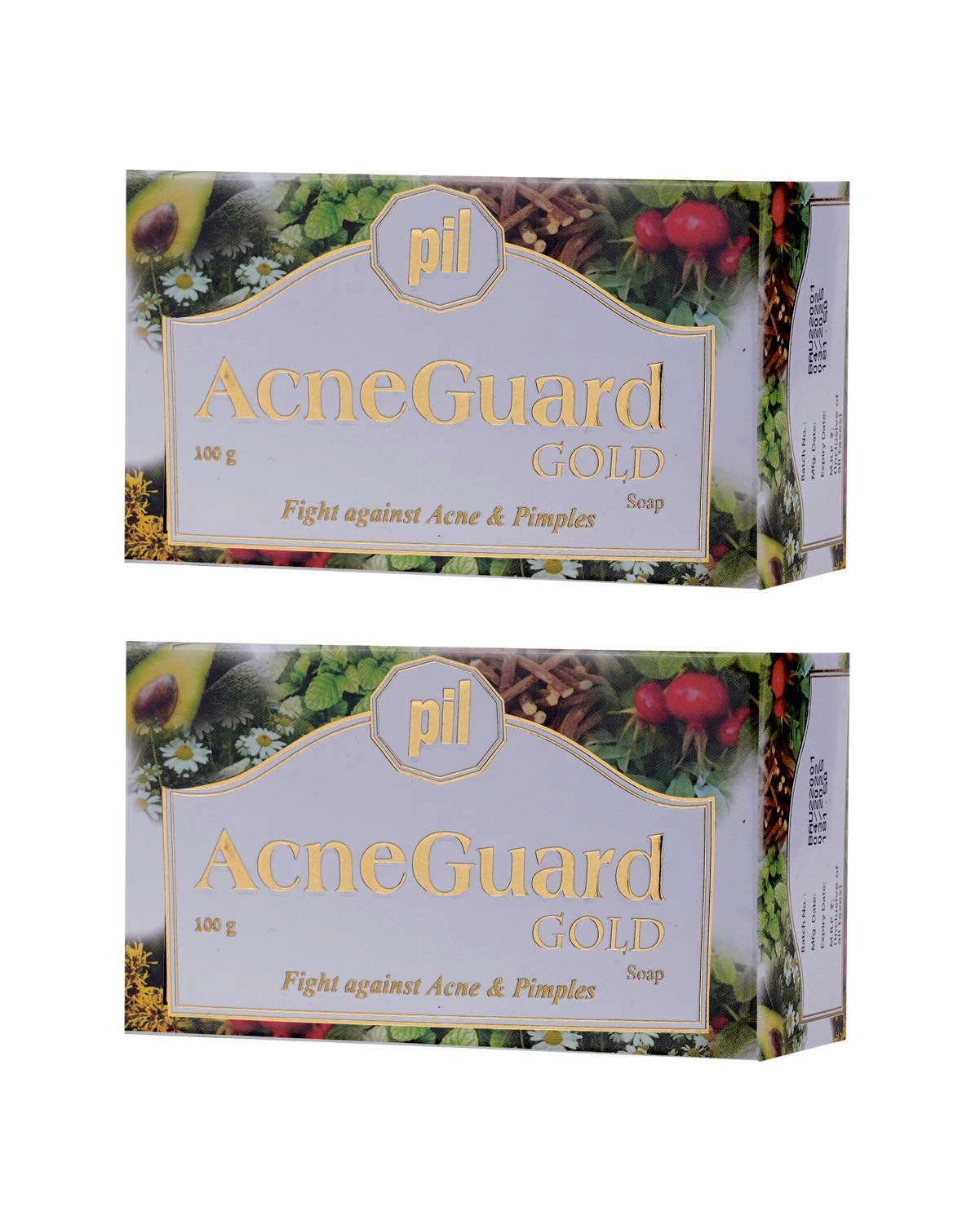 Acneguard Gold Soap