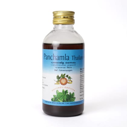 Panchamla Thailam 200 ML